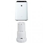 SHARP 夏普 KC-F50-W 空气净化器+水箱滤芯*1支