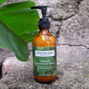临期清仓，Antipodes 安媞珀 有机青柠广藿香洁面乳 200ml