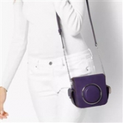 范冰冰、杨幂等众明星同款！Michael Kors 中号 Scout 皮制相机包