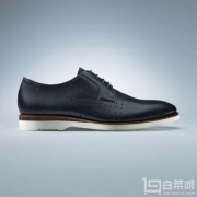 Clarks 其乐 Tulik Edge 男士真皮休闲鞋