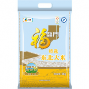福临门 特选东北大米 粳米 5kg