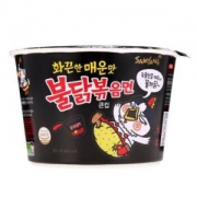 凑单品三养 方便面 火鸡面 拌超辣碗面 105g
