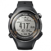 EPSON 爱普生 RUNSENSE SF-850 超马级GPS运动腕表
