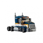 LEGO 乐高 City 城市系列 60151 高速赛车运输车    169元包邮（229,双重优惠）