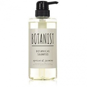 中亚Prime会员：BOTANIST 植物去屑洗发水 黑色滋润型 490ml