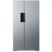 SIEMENS 西门子 BCD-610W(KA92NV41TI) 610L 对开门冰箱    6399元包邮（双重优惠）