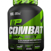 MUSCLEPHARM 格斗蛋白粉 巧克力牛奶味 5磅    223元含税包邮（400-200）