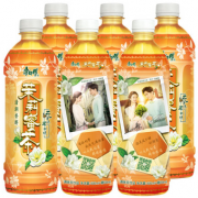限华北：康师傅 茉莉蜜茶 550ml*6瓶 联包