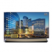 夏普（SHARP）   LCD-60TX85A 60英寸 4K液晶电视 日本原装面板