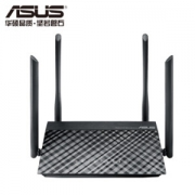 华硕（ASUS）RT-AC1200 1200M AC双频 低辐射 无线路由器