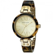 优雅时尚！Anne Klein 109652CHTO女士手表 $34.73（转运到手约￥297）