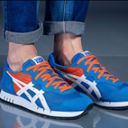 Onitsuka Tiger 鬼冢虎 X-C阿liber 男款复古跑鞋   245元（330元，满减+用券）
