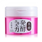KOSE高丝黑糖精发酵精华保湿弹力六合一啫喱面霜 90g