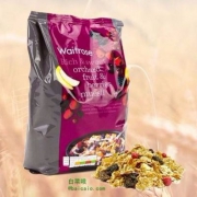 Waitrose 水果麦片套装（坚果+浆果） 1000g*2袋