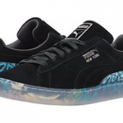 PUMA 彪马 Suede City NY 男款休闲板鞋