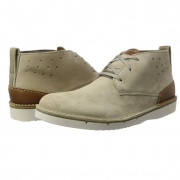 其乐（Clarks）  Capler Mid 男士系带休闲短靴