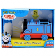 限地区！ Thomas & Friends 托马斯&朋友 学前系列 BCX70 投影托马斯    39元