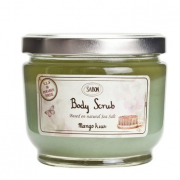 SABON Body Scrub 死海盐身体磨砂膏 600g