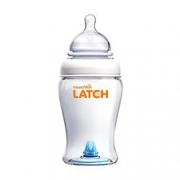 凑单品！Munchkin Latch系列 防胀气奶瓶 240ml