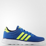 99狂欢价：adidas 阿迪达斯 neo 男子 休闲鞋 LITE RACER