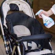 日本进口，Febrezec 婴儿用织物去味清新喷雾 370ml*2件
