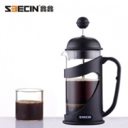 鑫鑫 冲茶 咖啡 法压壶 350ml