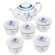 NARUMI 鸣海 瓷器茶具套装