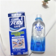 景甜推荐：小林制药洗眼液 深蓝色2.5度 500ml