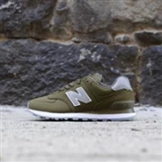 限尺码：New Balance ML574 Synthetic 男款休闲运动鞋