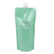 资生堂（Shiseido）     护理道 头皮护理洁净洗发水 替换装 450ML