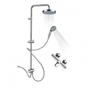 GROHE 高仪 124124 恒温38°龙头花洒淋浴套装