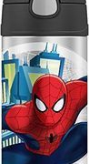 中亚Prime会员！THERMOS 膳魔师 Funtainer Bottle 儿童保温杯340ml 蜘蛛侠
