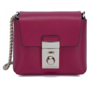 FURLA 芙拉 FURLA MILANO系列 牛皮手拿包