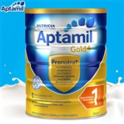Aptamil 爱他美 金装1段婴幼儿奶粉 900g