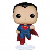 一半差价！FUNKO POP蝙蝠侠大战超人公仔 折41.2元（82.3，下单5折）