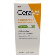 中亚Prime会员 : CeraVe 防晒润肤露 SPF50 70g