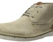 Clarks Capler Mid 男士中帮靴