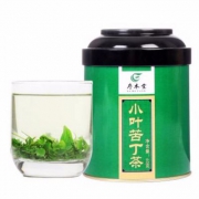 序木堂 小叶苦丁茶60g