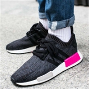 经典色：Adidas 阿迪达斯 NMD Runner R1 女款运动鞋