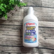 Pigeon贝亲天然植物奶瓶水果蔬菜清洗液清洁剂800ml