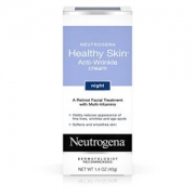 Neutrogena 露得清 Healthy Skin 抗皱晚霜 40g