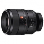 索尼（SONY）全画幅中远摄STF G大师镜头 FE 100mm F2.8 STF GM OSS 黑色