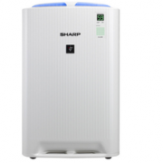 限地区！SHARP 夏普 KC-WE31 加湿型空气净化器  1299.5元（2599元，买二免一）