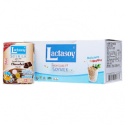 力大狮 泰国进口 调制豆奶 巧克力味 125ml*6盒*3件