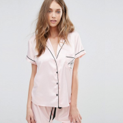 Ann Summers 女士Jersey短款睡衣套装