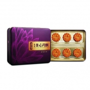 美心 彩月金装礼盒月饼 420g