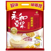 永和豆浆 经典原味 1200g *5件