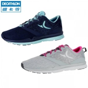 DECATHLON 迪卡侬 DOMYOS-C ACC 男女轻盈缓震休闲跑步鞋