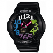 卡西欧（CASIO）  Baby-G BGA-131-1B2JF 电子女表