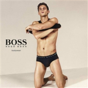 HUGO BOSS 雨果博斯男士内裤三条装